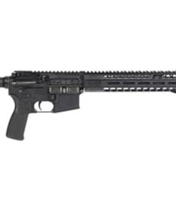 Radical Firearms Forged MHR 450 Bushmaster, 16" Barrel, 6 Pos MFT Stock, Black, 7rd