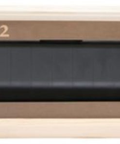 Silencerco Salvo 12 Shotgun Silencer 12 Ga Without Mount Hard Coat Anodized Black - All NFA Rules Apply