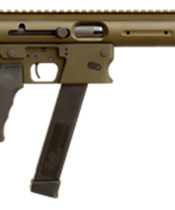 TNW Aero Survival 10mm, 16.25" Collapsible Black Stock Olive Drab Green