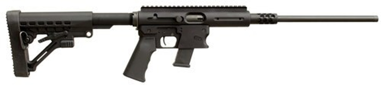 TNW Aero Survival 40 S&W, 16.25" Collapsible Black Stock, Black Hardcoat Anodized TNW Aero Survival 40 S&W, 16.25" Collapsible Black Stock, Black Hardcoat Anodized