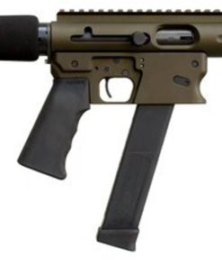 TNW Aero Survival 9mm, 8" Barrel, Olive Drab Green