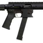 TNW Aero Survival 10mm, 8" Barrel, 15rd, Black
