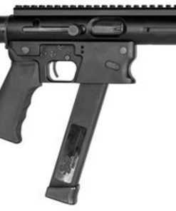 TNW Aero Survival 40 S&W, 8 Barrel", 31rd, Black