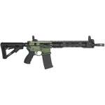 Franklin Armory FA M4-SBR-L, .223/5.56, 14.5", Pinned Brake, 30rd, OD Green