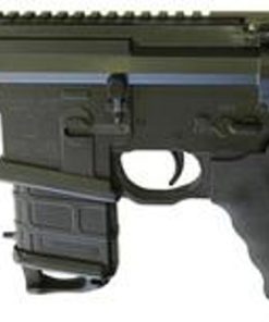 Franklin Salus AR Pistol 5.56 NATO, 7.5" Barrel, Synthetic Grip Black,, rd, 30 rd