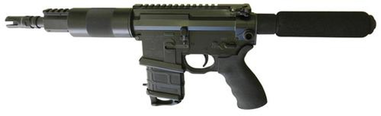 Franklin Salus AR Pistol 5.56 NATO, 7.5" Barrel, Synthetic Grip Black,, rd, 30 rd Franklin Salus AR Pistol 5.56 NATO, 7.5" Barrel, Synthetic Grip Black,, rd, 30 rd