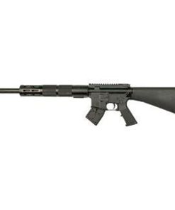 Franklin Armory F17 V4 Rifle, .17 WSM, 20" Bull Barrel, 10rd, A2 Stock