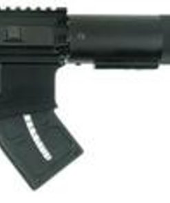 Franklin Armory F17 M4, .17 WSM, 16", 10rd, Black Hard Coat Anodized