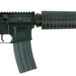 Franklin Armory M4 Carbine 223 Rem/5.56 NATO, 16",, , 6-Position Black Stock Black Hard Coat Anodized, 30 rd