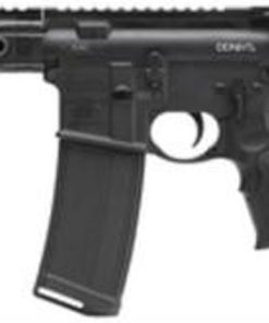 Daniel Defense DDM4 V7 Carbine Pistol, .223/5.56, 10.3", 30rd, Black