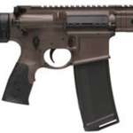 Daniel Defense DDM4 V7 FLDG Pistol 5.56mm/223, CO Legal, 10" Barrel, No Magazine