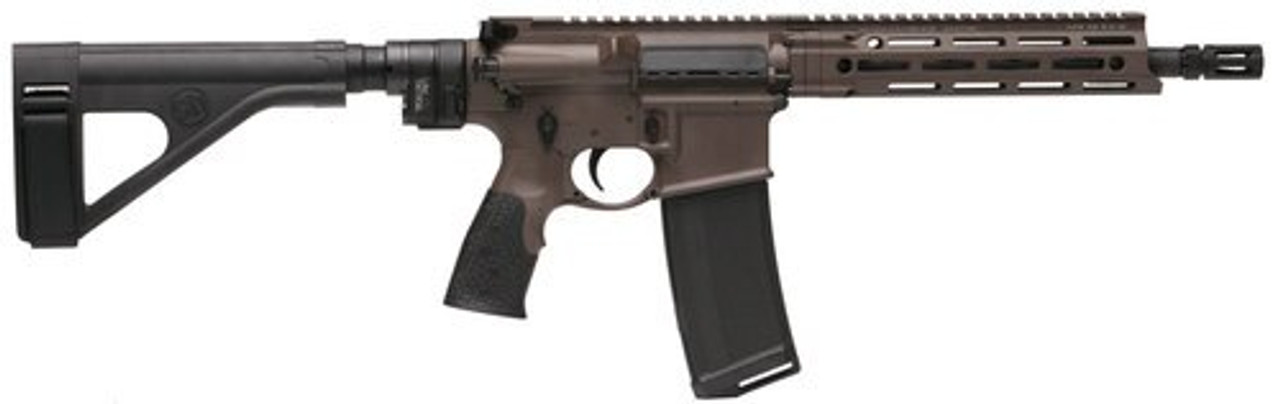 Daniel Defense DDM4 V7 FLDG Pistol 5.56mm/223, CO Legal, 10" Barrel, No Magazine Daniel Defense DDM4 V7 FLDG Pistol 5.56mm/223, CO Legal, 10" Barrel, No Magazine