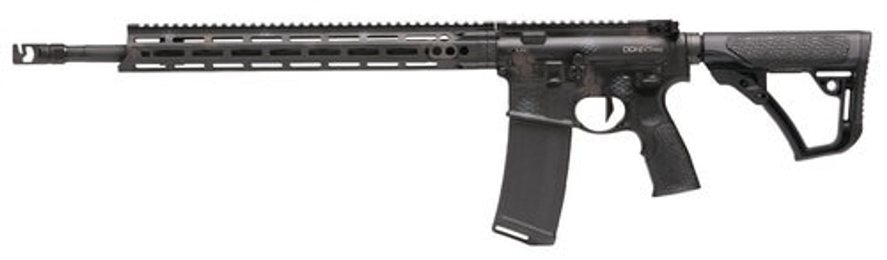 Daniel Defense, DDM4V7 Pro Series, Semi-automatic Rifle, 223 Rem/556NATO, 18" Barrel, 1:7 Twist, Rattlecan Finish, Daniel Defense Furniture, 32Rd, M-Lok, 1-32Rd Daniel Defense Magazine Daniel Defense, DDM4V7 Pro Series, Semi-automatic Rifle, 223 Rem/556NATO, 18" Barrel, 1:7 Twist, Rattlecan Finish, Daniel Defense Furniture, 32Rd, M-Lok, 1-32Rd Daniel Defense Magazine