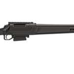 Daniel Defense Delta 5 Bolt Action Rifle, 7mm-08 Rem, 24", Black Synthetic
