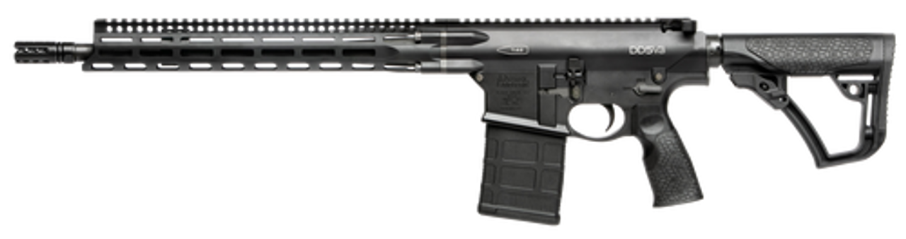 Daniel Defense DD5 V3-Cc 7.62mm, 16" Barrel, M-LOK Daniel Defense DD5 V3-Cc 7.62mm, 16" Barrel, M-LOK