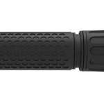 Knights Armament 556/CQB Suppressor (compatible with 556MAMS Brake or762QDC Flash Suppressor) BLACK