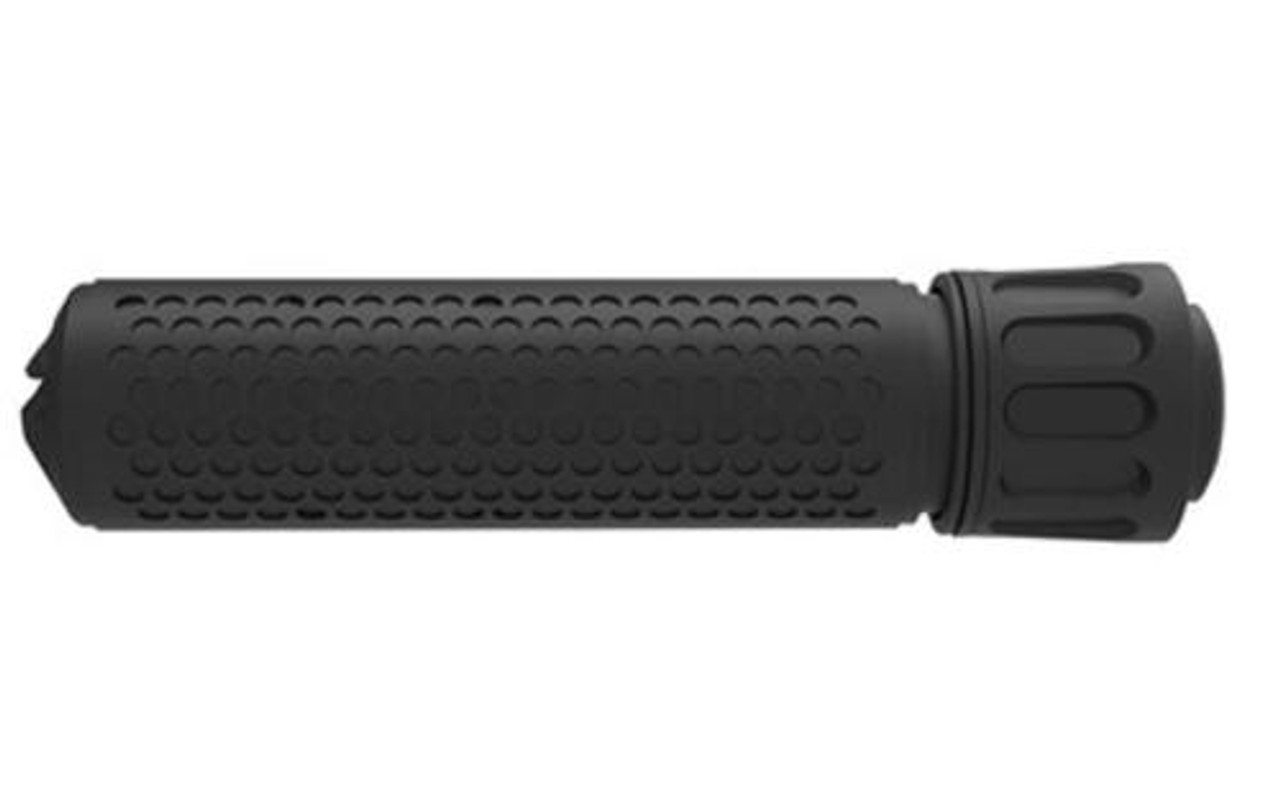 Knights Armament QDC Suppressor, 5.56mm, Black Knights Armament QDC Suppressor, 5.56mm, Black