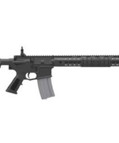 Knights SR-15 E3 light Precision rifle with 18" match grade alloy steel 1:7 twistl