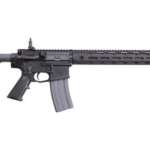Knights Light Precision Rifle, Mod2 M-LOK 556/223, 18" Kreiger Match Grade Barrel, MOE Stock 30 Rd Mag
