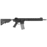 Knights Armament SR-15, E3 Carbine Mod2 AR-15 223/556 14.5" Chrome Lined Barrel, Magpul MOE Stock, Free Float Barrel System, 30Rd