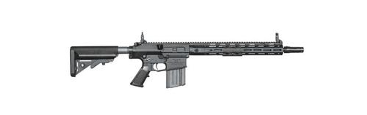 Knights Armament SR-25 E2 Advanced Combat Carbine, .308 Win, 16" Barrel, 20rd Mag Knights Armament SR-25 E2 Advanced Combat Carbine, .308 Win, 16" Barrel, 20rd Mag