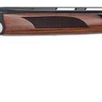 Mossberg Silver Reserve II O/U 12 Ga, 32" Barrel, 3" Chamber, Black Walnut Stock w/Adj Comb