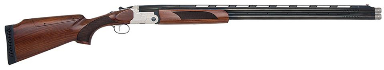 Mossberg Silver Reserve II O/U 12 Ga, 32" Barrel, 3" Chamber, Black Walnut Stock w/Adj Comb Mossberg Silver Reserve II O/U 12 Ga, 32" Barrel, 3" Chamber, Black Walnut Stock w/Adj Comb