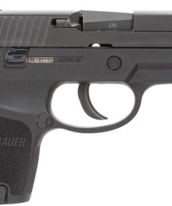 Sig P250 Subcompact DAO 45ACP 3.6 6+1 CS Poly Grip Blk Nitron