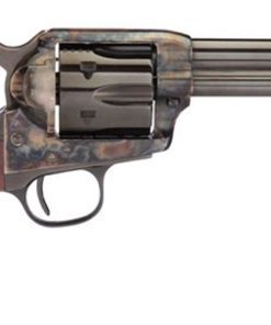 Taylors 1873 Cattleman Birdshead, .357 Mag, 4.75" Barrel, 6rd, Case Hardened
