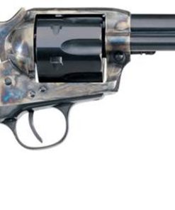 Taylor's 1873 Cattleman Single .357 Mag, 4.75", 6rd, Walnut/Blued