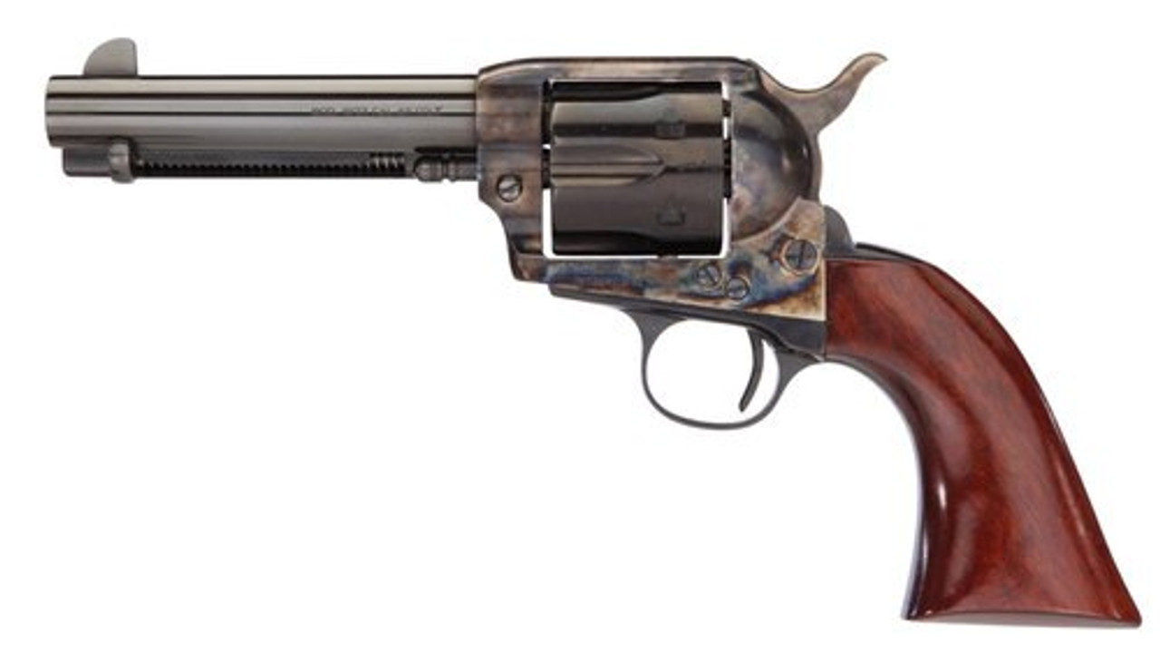 Taylor's 1873 Cattleman Gunfighter Single 45 Colt 4.75" Taylor's 1873 Cattleman Gunfighter Single 45 Colt 4.75"