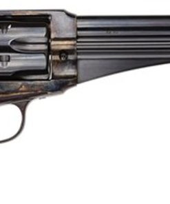 Taylor's 1875 Army Outlaw 45LC 7.5" 6rd Walnut Grip Blued, CH Frame