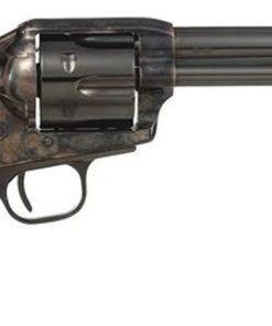 Taylor's Gambler 357 Mag 5.5" 6rd Walnut Grip CH Blued