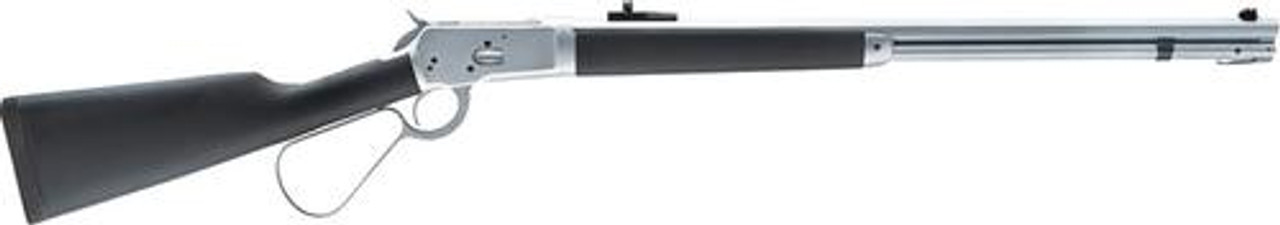 Taylor's 1892 Alaskan Take-Down Lever 357 Mag 16" Overmolded Black Chrme Taylor's 1892 Alaskan Take-Down Lever 357 Mag 16" Overmolded Black Chrme