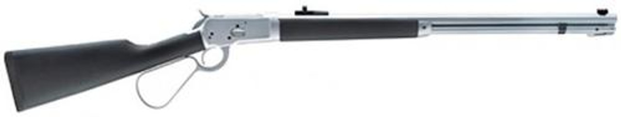 Taylor's 1892 Alaskan Takedown, .45 Colt, 16", 7rd, Wood, Black Rubber Overmold Taylor's 1892 Alaskan Takedown, .45 Colt, 16", 7rd, Wood, Black Rubber Overmold