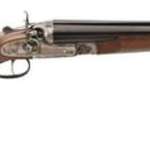Taylor's Wyatt Earp Side by Side 12 Ga, 20", 2.75", Walnut/Case Hardened