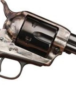Taylor's Smoke Wagon Short Stroke Single Action .357 Mag, 5.5", 6rd, Walnut Grips