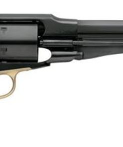 Taylor's 1858 Remington Conversion Single, .38 Special, 7.3", 6rd, Walnut Grips, Blued