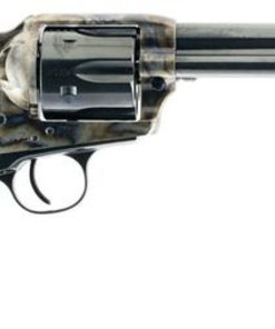 Taylor's 1873 Cattleman Gunfighter 45LC 5.5" 6rd Army Size Walnut Grip Blued