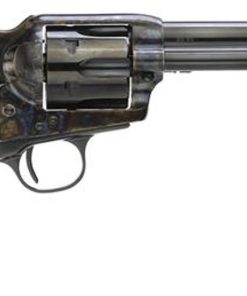 Taylor's 1873 Gunfighter Deluxe 357 Mag 5.5" 6 Wood Grip Blued