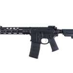 Noveske Gen4 LG Shorty Pistol, .223/5.56, 30rd, 10.5", SBA3 Pistol Brace, Black