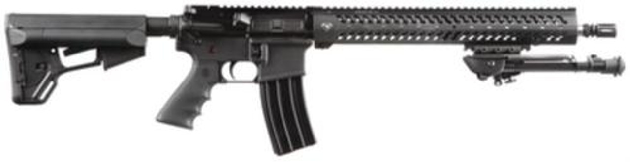 DoubleStar Modern Designated Marksman 5.56x45 NATO 16" Barrel Magpul Stock Hogue Pistol Grip 1:8 Twist 30rds DoubleStar Modern Designated Marksman 5.56x45 NATO 16" Barrel Magpul Stock Hogue Pistol Grip 1:8 Twist 30rds