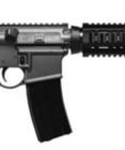 DoubleStar AR-15 5.56"16" Barrel ARFX Stock Sniper, Grey Finish, 30rd Mag