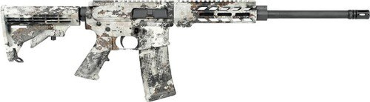 Rock River Arms RRAGE AR-15 223/5.56 16" Barrel, Veil Alpine Camo, 30rd Mag Rock River Arms RRAGE AR-15 223/5.56 16" Barrel, Veil Alpine Camo, 30rd Mag