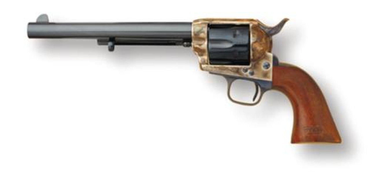 Cimarron US Cavalry .45 Colt 7.5 Inch Barrel Old Model Frame Cimarron US Cavalry .45 Colt 7.5 Inch Barrel Old Model Frame
