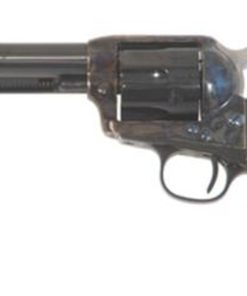 Cimarron Firearms Model P Evil Roy SA .45 Long Colt 5.5" Polished Blue Barrel One Piece Walnut Grip