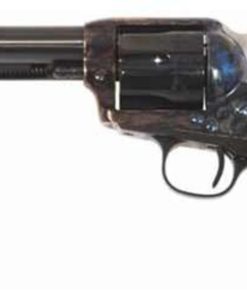 Cimarron Firearms Model P Evil Roy SA .357 Magnum 5.5" Polished Blue Barrel One Piece Walnut Grip