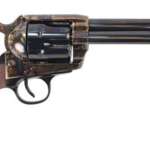 Cimarron SAA Frontier .45 Long Colt 5.5 Inch Barrel Blue