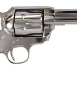 Cimarron S.A. Frontier .357 Magnum/.38 Special 4.75 Inch Barrel Stainless Steel