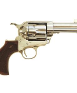 Cimarron Thunderstorm Thunderer .45 Long Colt 3.5" Barrel SS Finish